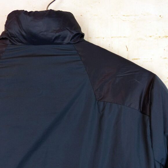 Lululemon Jacket Men S Navy Blue Goose Down Puffer Feather Insulated Retro Y2K - Picture 13 of 16